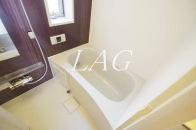 【浴室】 | オーバルコート町田中町 | お風呂です。