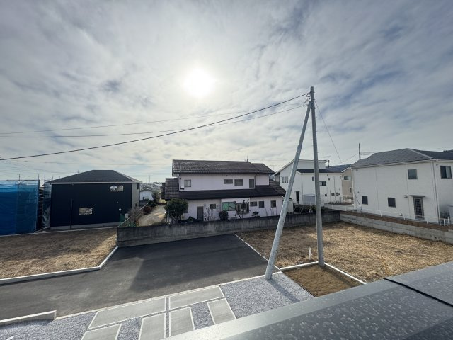 新築　渋川市石原1期　１号棟の展望|渋川市石原1期