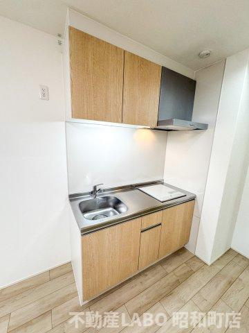 フジパレス遠里小野イーストのキッチン