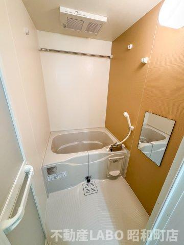 フジパレス遠里小野イーストの浴室