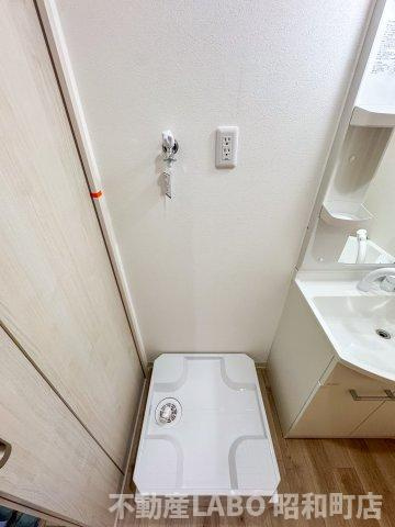 フジパレス遠里小野イーストの内装