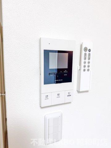 フジパレス遠里小野イーストのセキュリティ