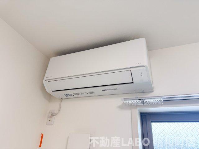 フジパレス遠里小野イーストの設備