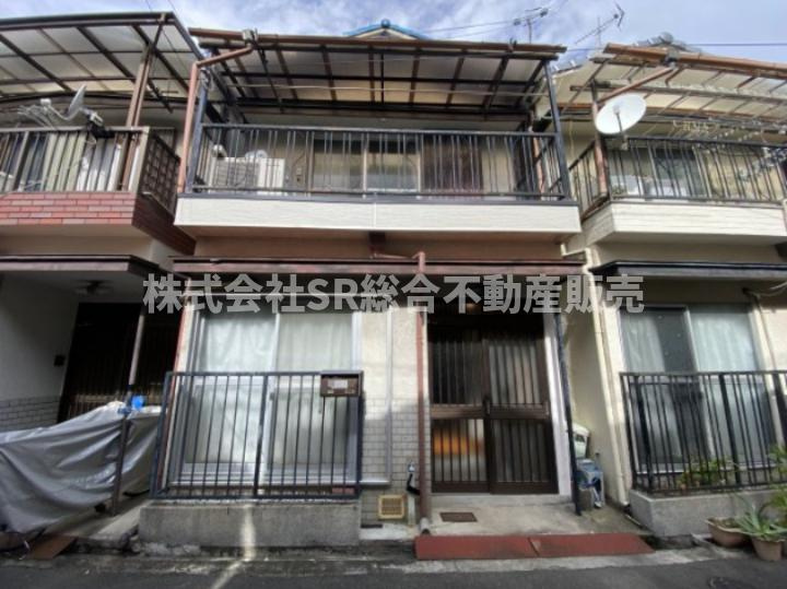 若江東町2丁目中古戸建の外観|住環境充実してます！収益物件としてもオススメです！