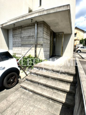 【エントランス】 | ラフィナート南明大寺 | 毎日通るエントランスはこのようになっています