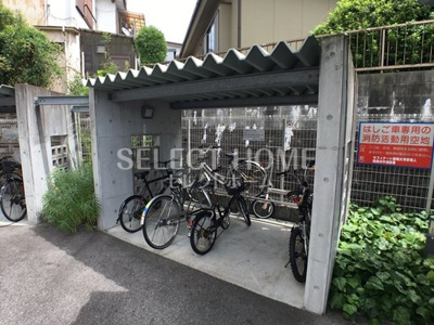 【その他共用部分】 | ラフィナート南明大寺