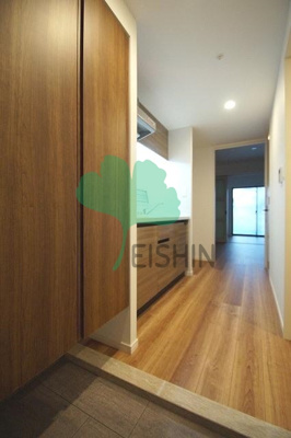 【玄関】 | RJRプレシア百年橋 | 下駄箱もしっかりついてます！