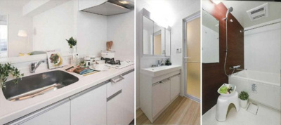 【設備】 | RJRプレシア百年橋