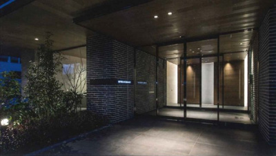 【エントランス】 | RJRプレシア百年橋