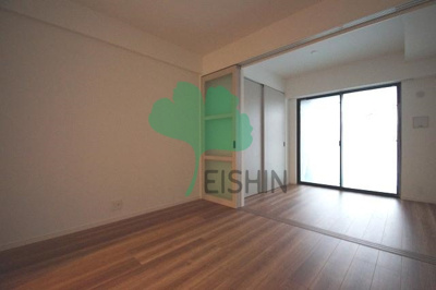 【居間・リビング】 | RJRプレシア百年橋 | アレンジ自由自在の広々空間です！