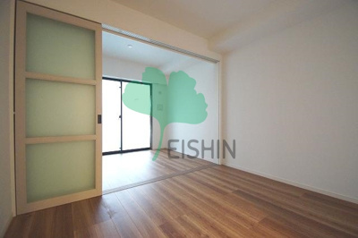 【寝室】 | RJRプレシア百年橋 | 寝室です。