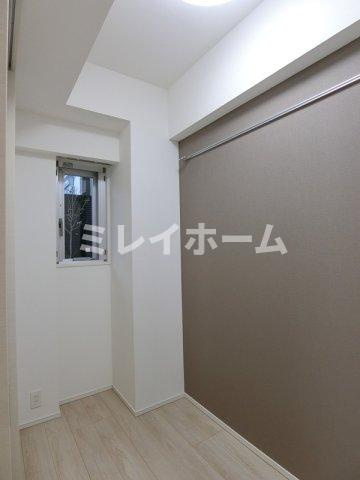 アジールコート西馬込Ⅱの寝室