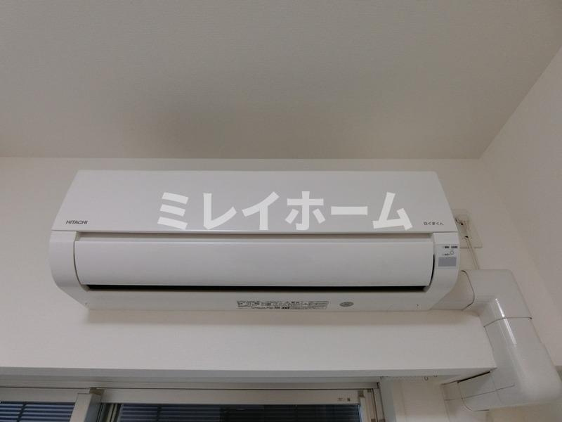 アジールコート西馬込Ⅱの設備