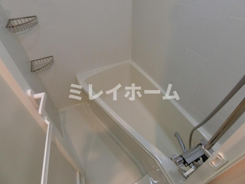 アジールコート西馬込Ⅱの浴室