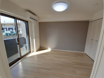 【居間・リビング】 | レヴ－ルアム－ル | アレンジ自由自在の広々空間です！