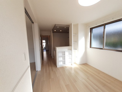 【寝室】 | レヴ－ルアム－ル | 寝室です。