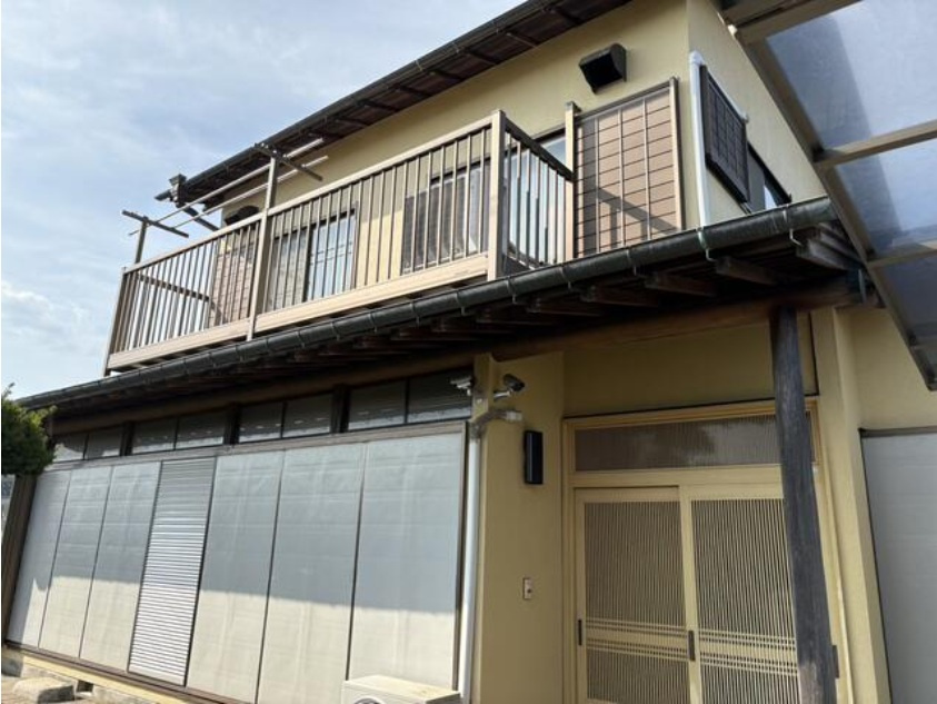 平塚市土屋　中古戸建　80.03坪