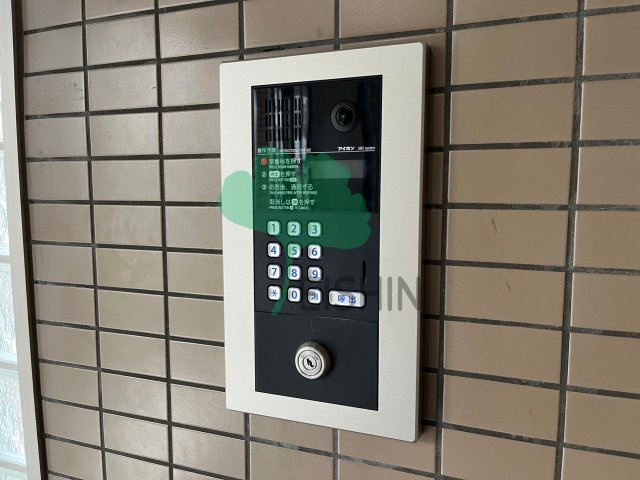 シティコート中陽2のその他共用部分