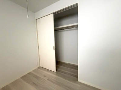 【収納】 | ALVA | 収納のためのスペースです