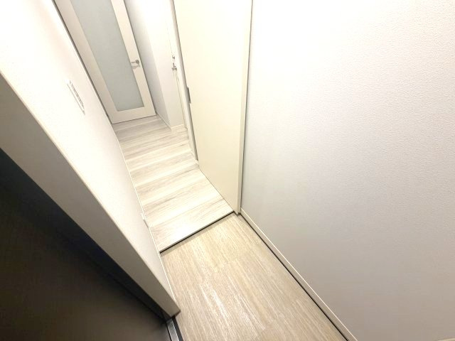 ALVAの玄関|きれいな玄関です