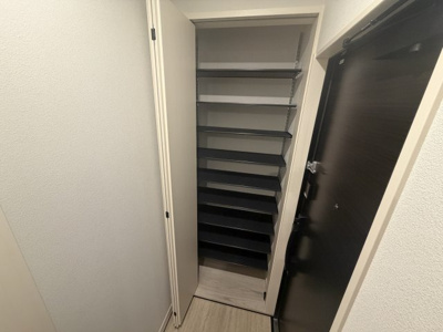 【収納】 | ALVA | ちょっとした収納スペースも充実しています