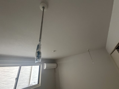 【内装】 | ALVA | 室内物干し竿