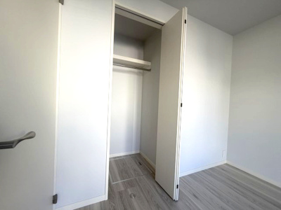 【収納】 | ALVA | 収納のためのスペースです