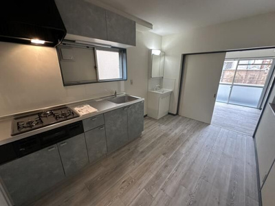 【キッチン】 | ランドハイム