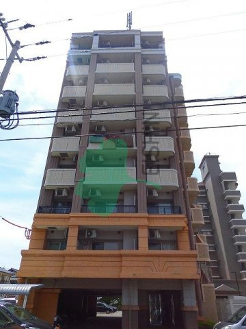 ルービアーレの外観