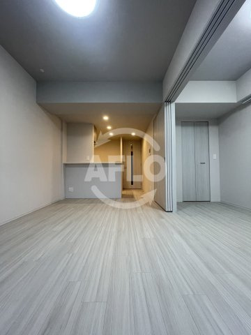 Metrosa京町堀（メトローサキョウマチボリ）の居間・リビング|Metrosa京町堀　リビング