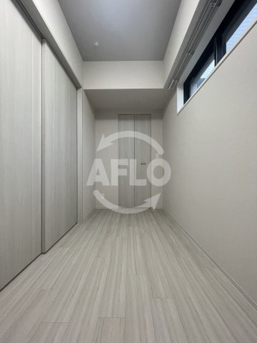 Metrosa京町堀（メトローサキョウマチボリ）の寝室|Metrosa京町堀　洋室