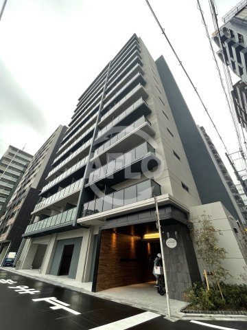 Metrosa京町堀（メトローサキョウマチボリ）の外観|Metrosa京町堀　外観