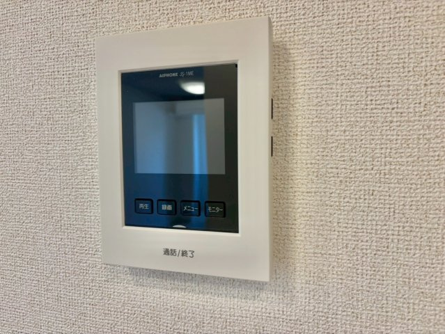 ステラ野里のセキュリティ