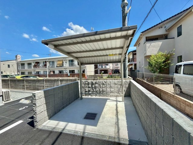 ステラ野里のその他共用部分