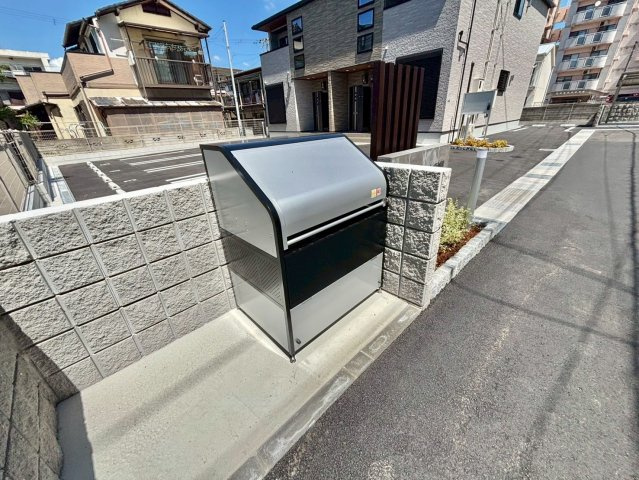 ステラ野里のその他共用部分