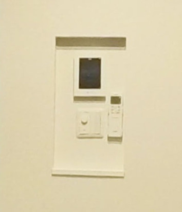 プランドール大山　リノベーション　角部屋　ネット0　南向きのセキュリティ