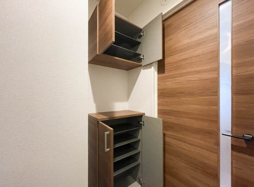 プランドール大山　リノベーション　角部屋　ネット0　南向きの設備