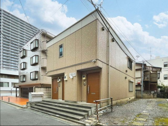 プランドール大山　リノベーション　角部屋　ネット0　南向き