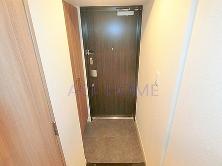 【玄関】 | プレサンスタワー北浜