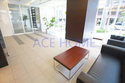 【ロビー】 | プレサンスタワー北浜