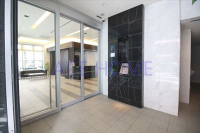 【セキュリティ】 | プレサンスタワー北浜