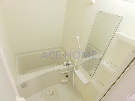 【浴室】 | プレサンスタワー北浜