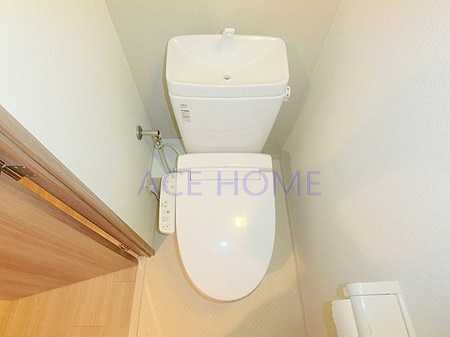 【トイレ】 | プレサンスタワー北浜