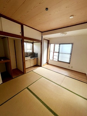 メゾンのぞみの居間・リビング