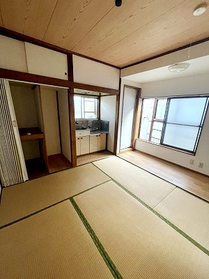 メゾンのぞみの居間・リビング