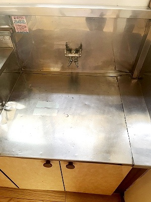 メゾンのぞみの設備