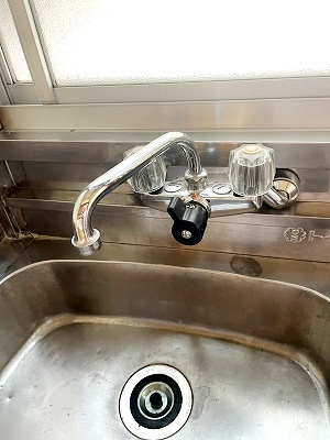 メゾンのぞみのキッチン