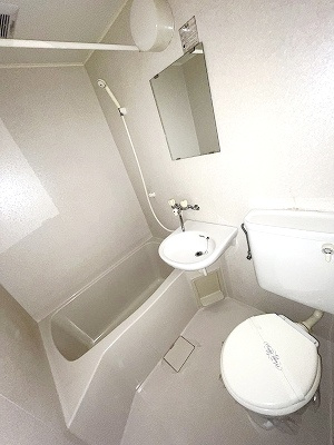 メゾンのぞみのトイレ