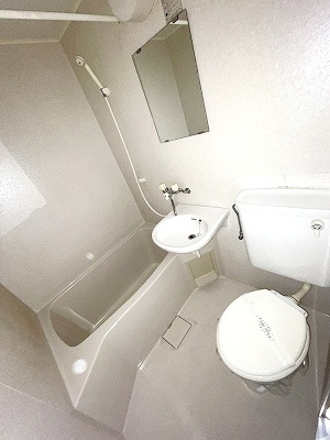 メゾンのぞみの洗面所