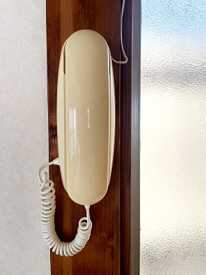 メゾンのぞみのセキュリティ